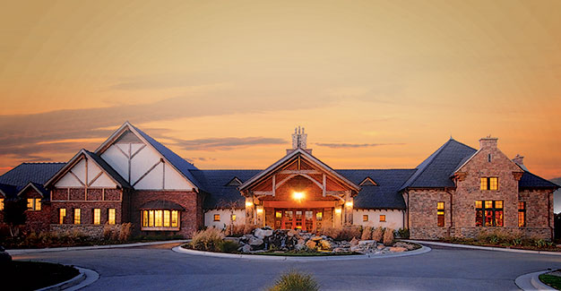 Five Clubhouses That Will Make Your Next Golf Trip Better