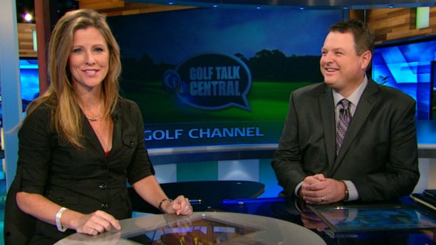 Charlie Rymer and Kelly Tilighman will be in Myrtle Beach for a First Tee fundraiser