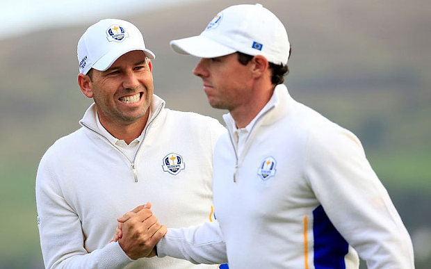 The Euros dominated the Ryder Cup because of the emphasis the Euro Tour places on it.