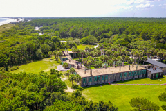 Atalaya Castle at Huntington Beach State Park (Jim Maggio Photo)