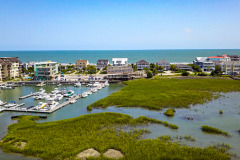 Gulfstream Cafe, Murrells Inlet (Jim Maggio Photo)