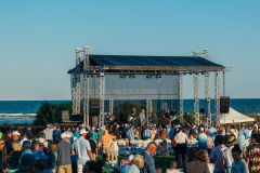 Post-Round Concert at the 2024 Myrtle Beach Classic (Drew Amato Photo)