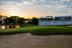 Sunrise at the 2024 Myrtle Beach Classic (David Williams Photo)