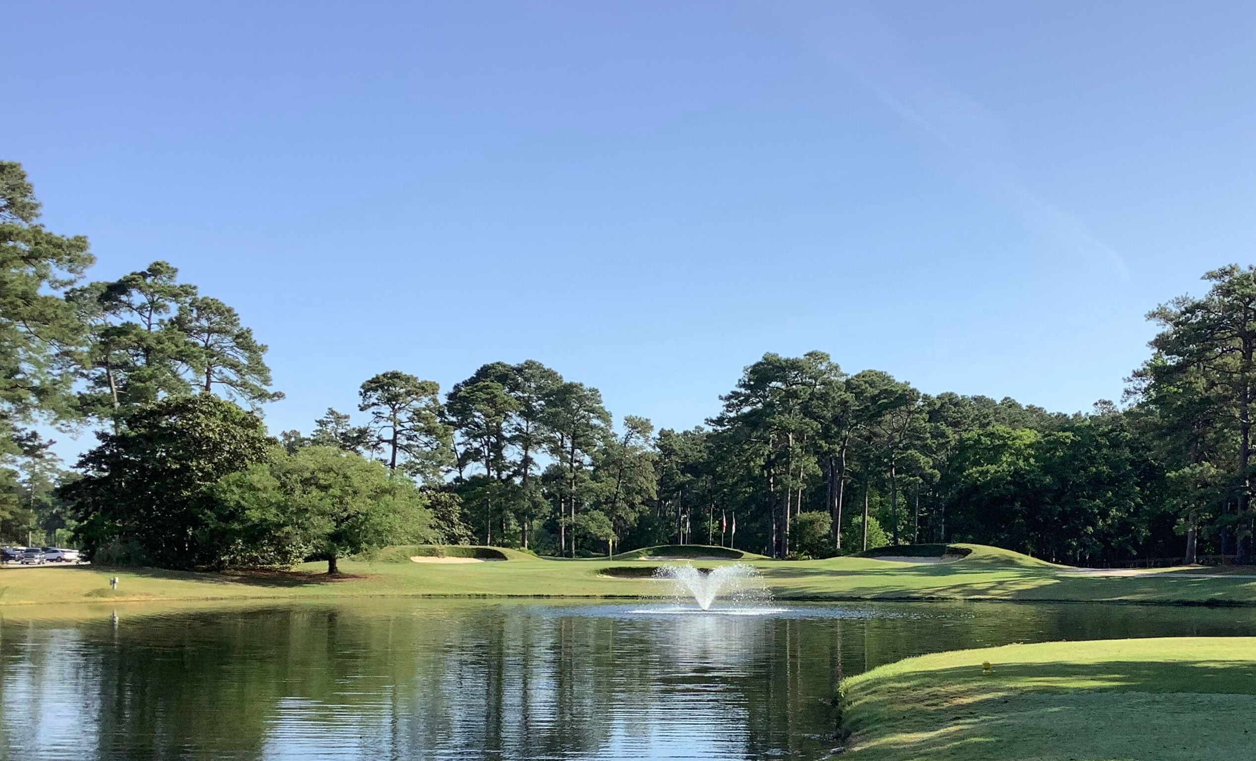 Eagle Nest Golf Course Eagles Nest Golf Course in Myrtle Beach, SC