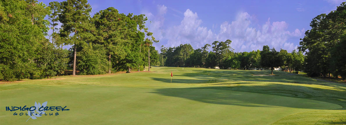 Indigo Creek Golf Club Indigo Creek Golf Course in Myrtle Beach, SC