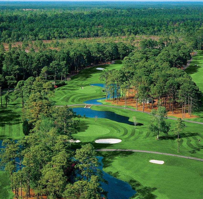 Pine Lakes Golf Course Pine Lakes Country Club in Myrtle Beach, SC