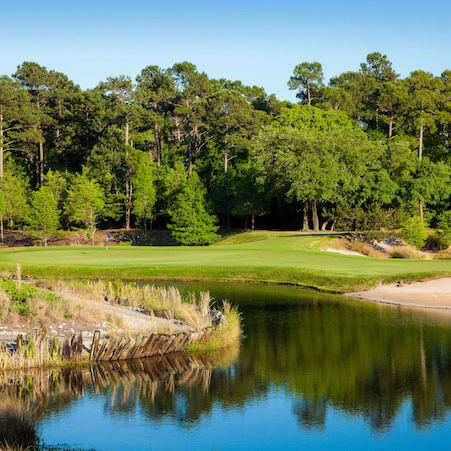 Myrtle Beach Golf Holiday - Course Information, Packages, and More