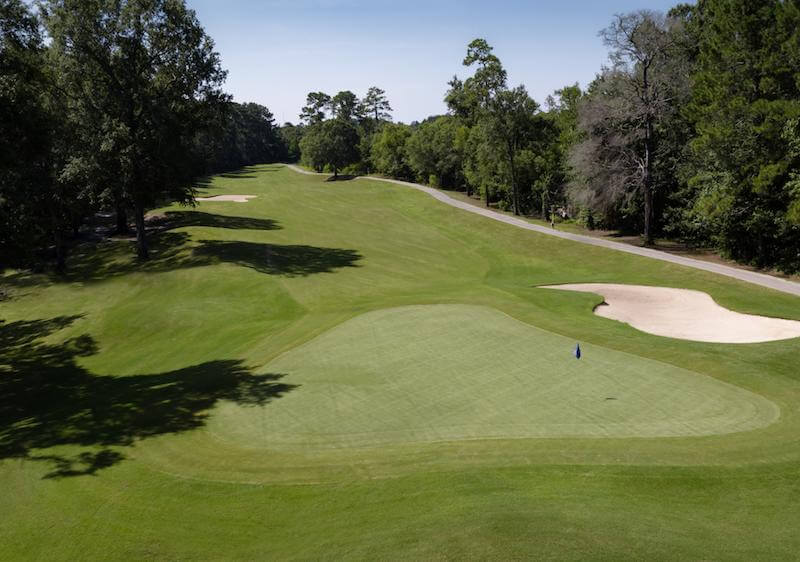 Aberdeen Golf Course Aberdeen Country Club in Myrtle Beach, SC