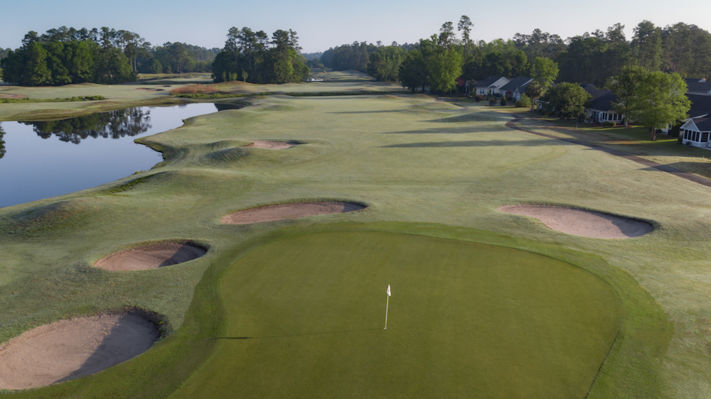 Wild Wing Hummingbird Golf Course in Myrtle Beach, SC Reviews & More