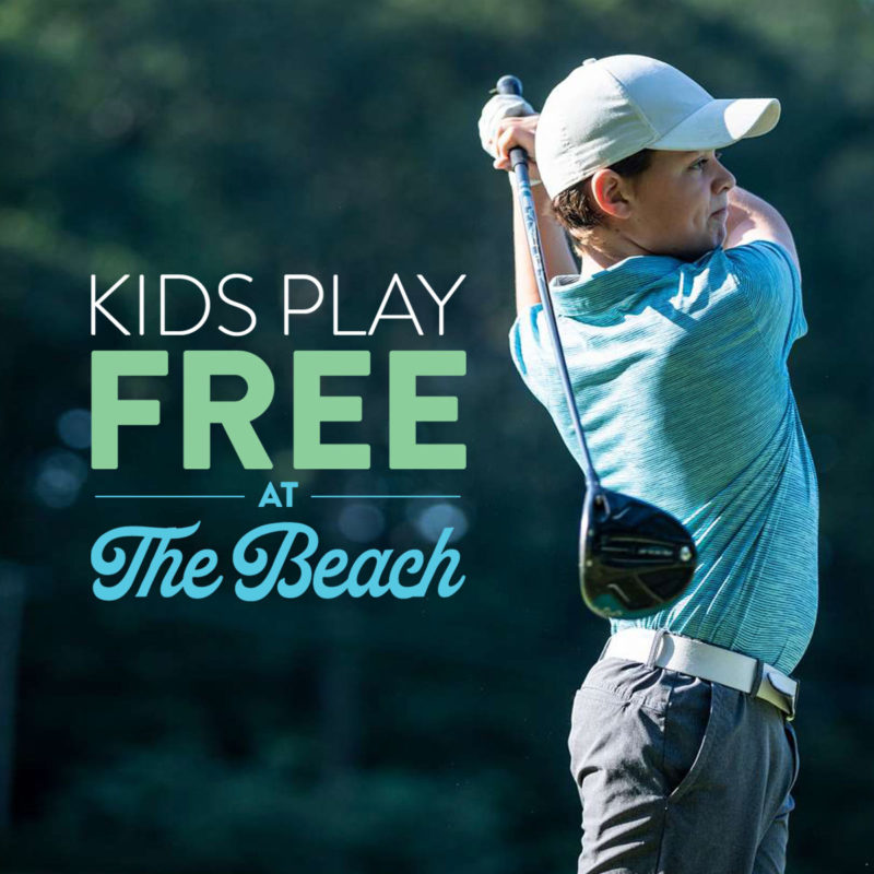 Kids Play Free in Myrtle Beach