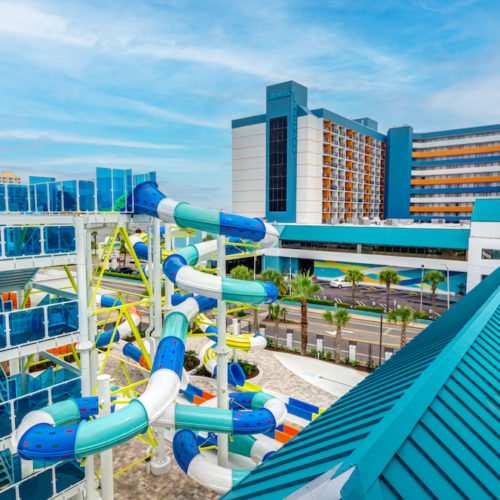 Landmark Resort Unveils Myrtle Beach's Newest Waterpark