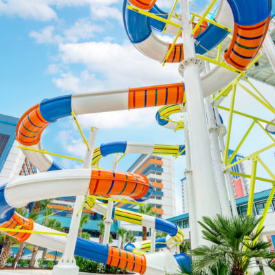 Landmark Resort Unveils Myrtle Beach's Newest Waterpark