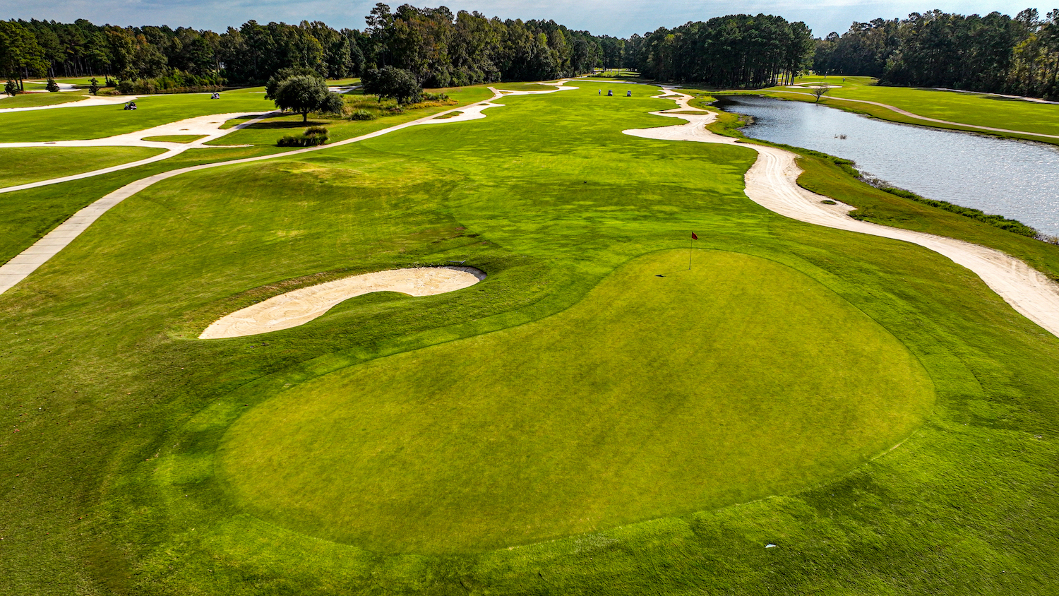 3 Clyde Johnston Courses in Myrtle Beach That are Prime Inclusions to ...