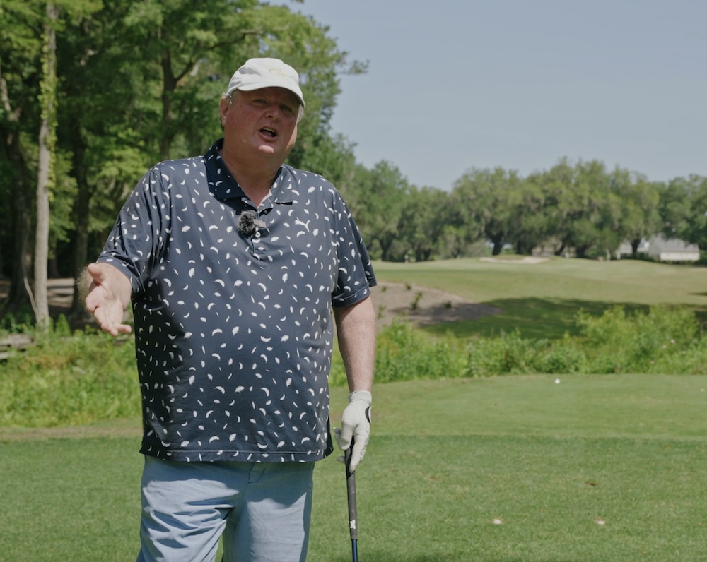 Breaking Par” at the Halfway House: 5 Things Charlie Rymer Has Learned  Along the Way