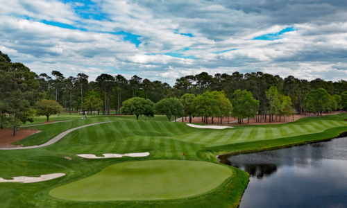 Top 20 Myrtle Beach-Area Courses Ranked by PGA Golf Professionals
