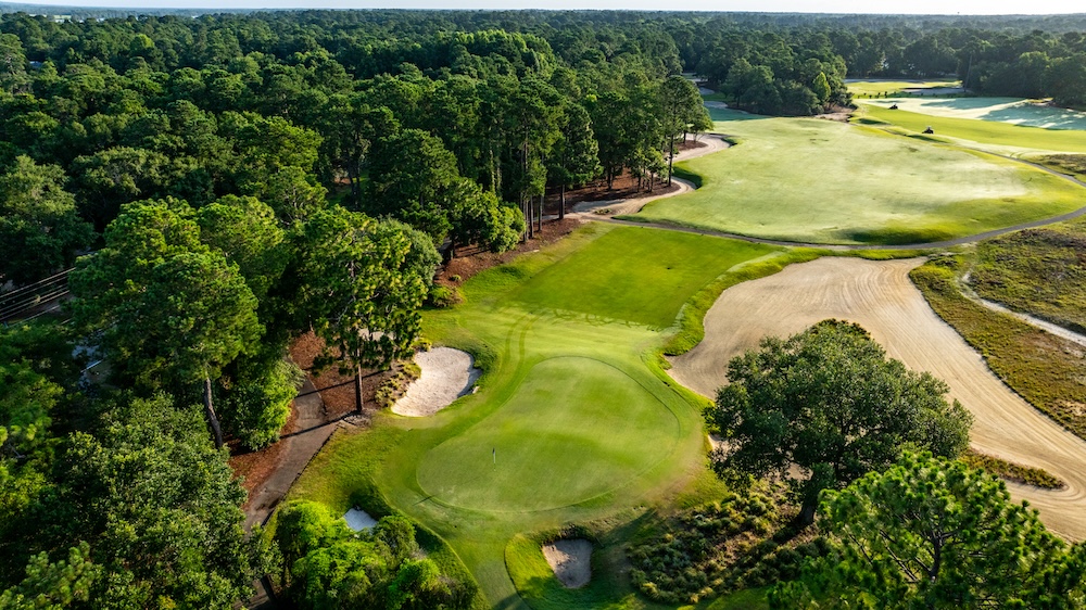 Myrtle Beach Golf Course Royalty Starts with These Three Award-Winning ...