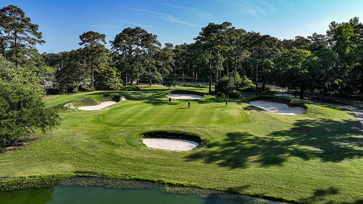 Four of Myrtle Beach's Most Underrated Golf Courses