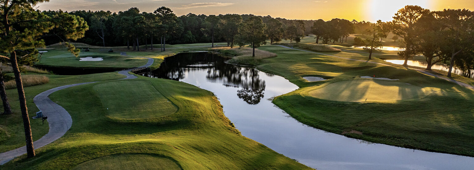 2025 Myrtle Beach Golf Trip for Four Giveaway!